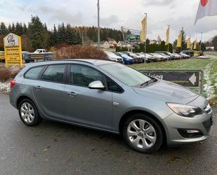 Opel Opel Astra J Sports Tourer Active,Automatik, 1.Han Gebrauchtwagen