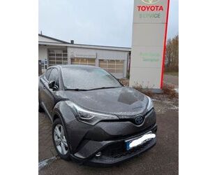 Toyota Toyota C-HR 1.8-l-VVTi Hybrid Team Deutschland, 8- Gebrauchtwagen