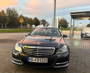 Mercedes-Benz Mercedes-Benz C 200 CDI ELEGANCE AUTOMATIK Gebrauchtwagen