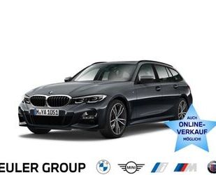 BMW BMW 330 d A xDrive Touring Sportpaket AD StandHZG Gebrauchtwagen