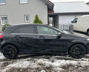 Mercedes-Benz Mercedes-Benz A 200 A -Klasse A 200 CDI / d Gebrauchtwagen