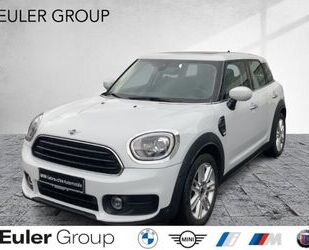 Mini MINI Cooper D Countryman Navigation AHK Panodach L Gebrauchtwagen