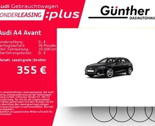 Audi Audi A4 Avant 40 TDI QUATTRO ADVACNED+KAMERA+ACC+P Gebrauchtwagen