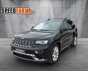 Jeep Jeep Grand Cherokee 3.0 CRD Summit Gebrauchtwagen