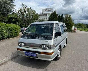 Mitsubishi Mitsubishi L300 2.4 Luxus Bus CRYSTAL LITE ROOF Gebrauchtwagen