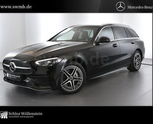 Mercedes-Benz Mercedes-Benz C 300de 4M T 3,99%/AMG/LED/Fahrass+/ Gebrauchtwagen