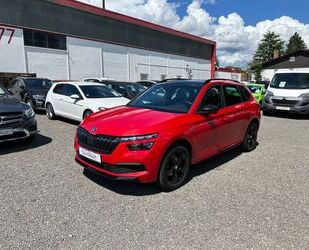 Skoda Skoda Kamiq Monte Carlo NUR 19.000km Gebrauchtwagen