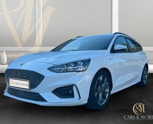 Ford Ford Focus Tur. ST-Line X Navi CarPlay LED RFK AHK Gebrauchtwagen