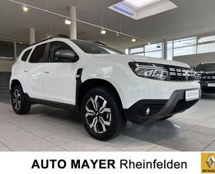 Dacia Dacia Duster II Journey NAVI LED PDC SHZG GRA KLIA Gebrauchtwagen