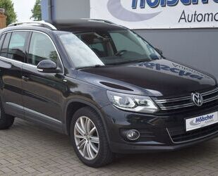 VW Volkswagen Tiguan Cup Sport & Style,Xenon,Panorama Gebrauchtwagen