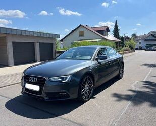 Audi Audi A5 3.0 TDI S tronic quattro Sportback S line Gebrauchtwagen