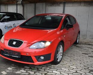 Seat Seat Leon FR Gebrauchtwagen