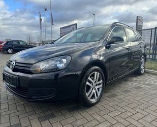 VW Volkswagen Golf VI Variant Comfortline Gebrauchtwagen