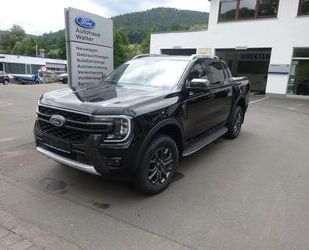 Ford Ford Ranger Wildtrak 4WD Doppelkabine AHK Laderaum Gebrauchtwagen