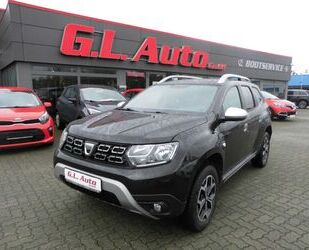 Dacia Dacia Duster II Adventure/AHK/NAVI/KAM/SH/TEMPO/PD Gebrauchtwagen