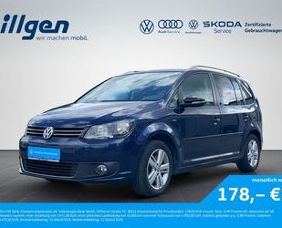 VW Volkswagen Touran 2.0 TDI MATCH AKTIVFAHRER EDAG V Gebrauchtwagen