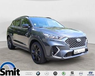 Hyundai Hyundai TUCSON 1.6 CRDI MHEV 48V DCT-7 N-LINE/ B2B Gebrauchtwagen