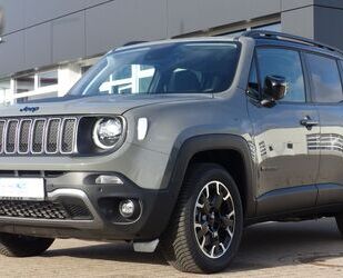 Jeep Jeep Renegade 1.3l T4-PHEV 177kW High Upland 4xe Gebrauchtwagen