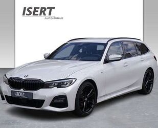 BMW BMW 320d xDrive tour. M Sport A.+AHK+DAB+HiFi+RFK Gebrauchtwagen