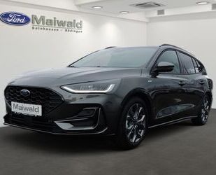 Ford Ford Focus Turnier ST-Line X 1.0 EcoBoost Mild-Hyb Gebrauchtwagen