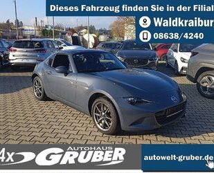 Mazda Mazda MX-5 RF Selection+NAVI+AppleCarplay+Navi+DAB Gebrauchtwagen