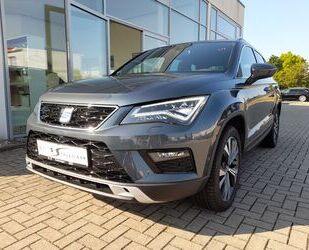 Seat Seat Ateca 1.5 TSI ACT 4Drive Xcellence Gebrauchtwagen