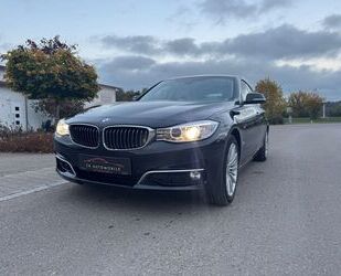 BMW BMW 318 Gran Turismo 318 d/2.HAND/8 FACH ALU/TÜV N Gebrauchtwagen