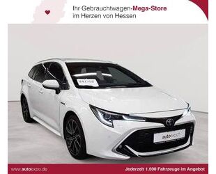 Toyota Toyota Corolla 2.0 Hybrid TS Lounge LEDER NAV Gebrauchtwagen