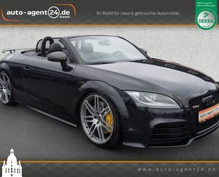 Audi Audi TT RS Roadster 2.5 TFSI quattro/Schalter/BOSE Gebrauchtwagen