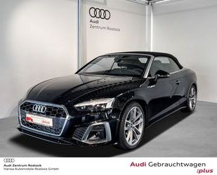 Audi Audi A5 Cabriolet 35 TFSI S-Line S tronic+NAVI+AHK Gebrauchtwagen