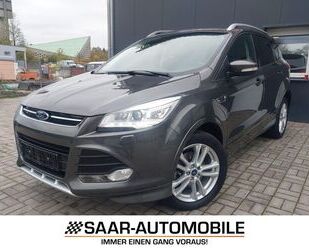 Ford Ford Kuga 2.0TDCI Individual XENON NAVI PDC TEMPOM Gebrauchtwagen