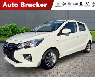 Mitsubishi Mitsubishi Space Star Spirit 1.2+Klimaanlage+Freis Gebrauchtwagen