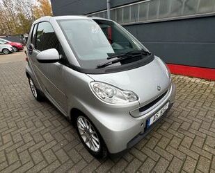 Smart Smart ForTwo 451 CABRIO SERVO KLIMA ALU`S ZV RADIO Gebrauchtwagen