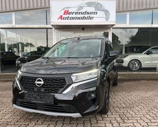 Nissan Nissan TOWNSTAR TEKNA KASTEN/LED/KAMERA/KEYLESS/AH Gebrauchtwagen