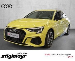 Audi Audi A3 Sportback S line 35 TFSI ACC+AHK+LED+LEDER Gebrauchtwagen