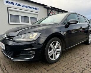 VW Volkswagen Golf VII Variant Highline Gebrauchtwagen