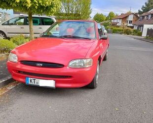 Ford Ford Escort 1.6 16V CABRIO Gebrauchtwagen