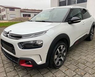 Citroen Citroën C4 Cactus Shine Gebrauchtwagen