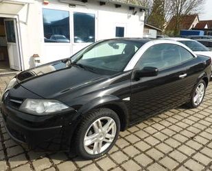 Renault Renault Megane II Coupe / Cabrio Limited Zahnrieme Gebrauchtwagen