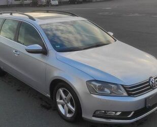 VW Volkswagen Passat Variant 2.0 TDI DSG Comfortline Gebrauchtwagen