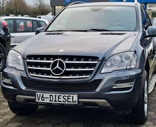 Mercedes-Benz Mercedes-Benz ML 350 Im Kundenauftrag Steuerkette Gebrauchtwagen