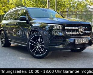 Mercedes-Benz Mercedes-Benz GLS 580 4Matic AMG*Fond-TV*Pano*Burm Gebrauchtwagen