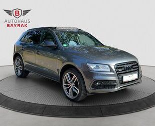 Audi Audi Q5 2.0 TDI quattro 3x S-Line KEYL./AHK/LED/PA Gebrauchtwagen