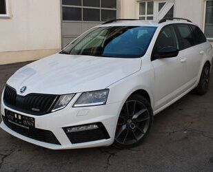 Skoda Skoda Octavia Combi RS 8RÄDER AMBIENTE LED CARPLAY Gebrauchtwagen