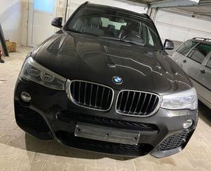 BMW BMW X3 xDrive20d M SPORT AT M SPORT Gebrauchtwagen