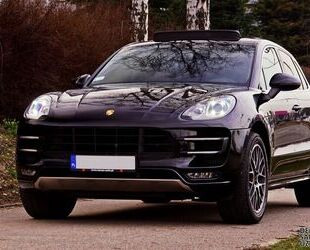 Porsche Porsche Macan Turbo Turbo PDK 65.000 km Voll Gebrauchtwagen