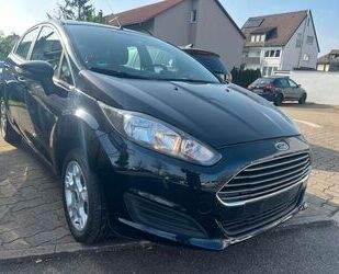 Ford Ford Fiesta Sync Edition Gebrauchtwagen