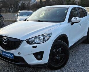 Mazda Mazda CX-5 Sports-Line AWD°NAVI°XENON°LEDER°ASSIST Gebrauchtwagen