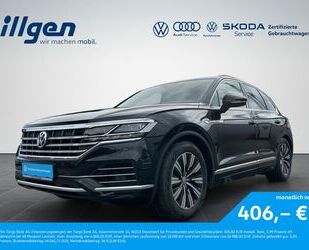 VW Volkswagen Touareg 3.0 V6 TSI ELEGANCE 4M+MATRIX+L Gebrauchtwagen