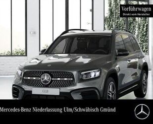 Mercedes-Benz Mercedes-Benz GLB 220 d 4M AMG+NIGHT+AHK+LED+KAMER Gebrauchtwagen